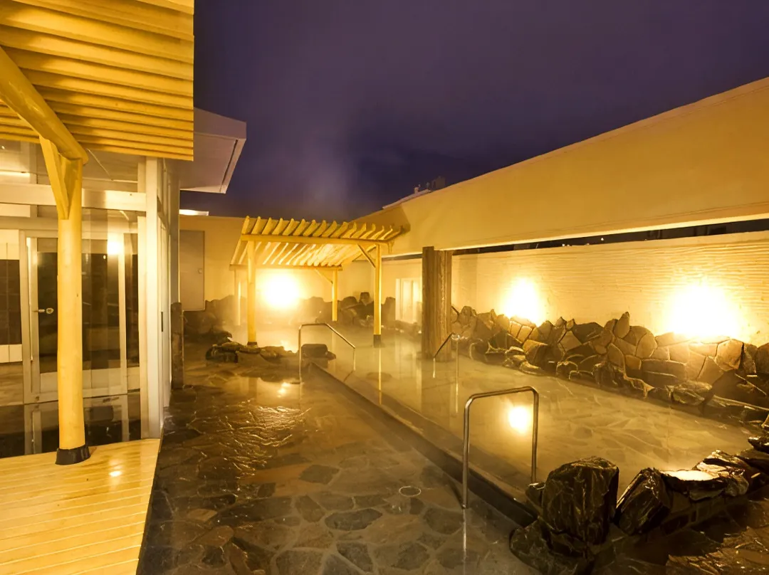Sauna&capsule Cure Kokubuncho - Miyagi
