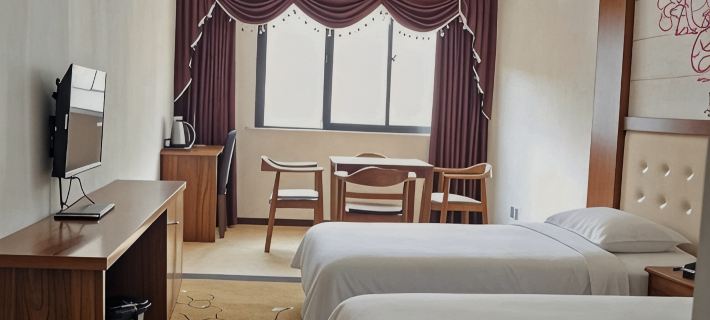 Lanxi Dolphin Bay Hotel Hotels in Tongling