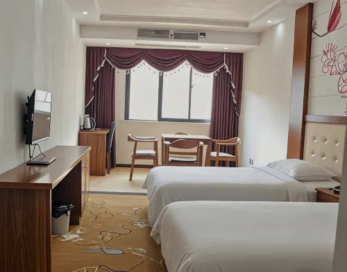 Lanxi Dolphin Bay Hotel - صديق للحيوانات الاليفة