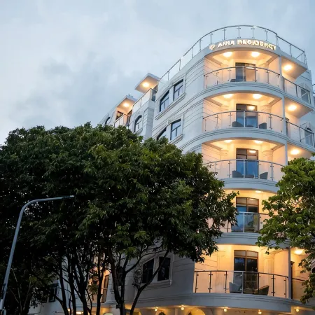 Aina Residency Beachfront Hotel