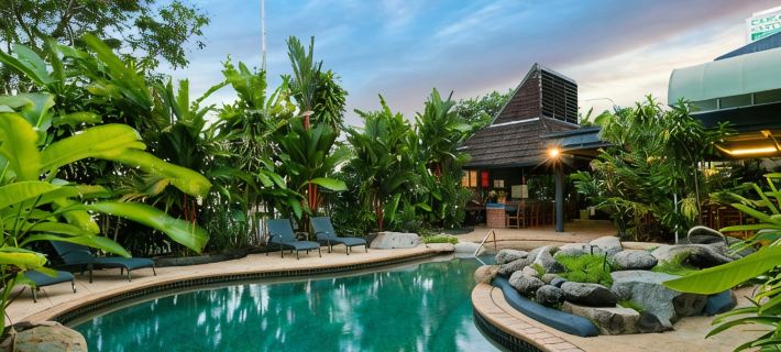 Cascade Gardens Hotels in Cairns