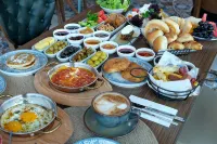 Ada Port Hotel - Adults Only - breakfast