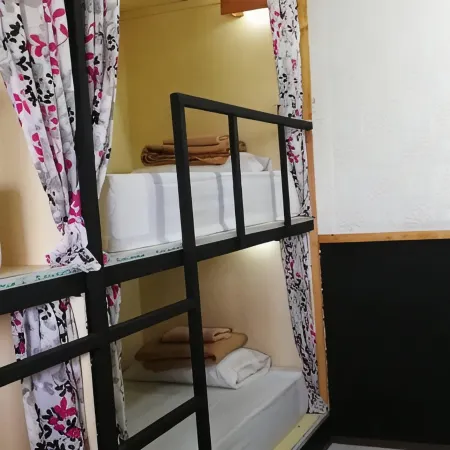 Okhome Hostel