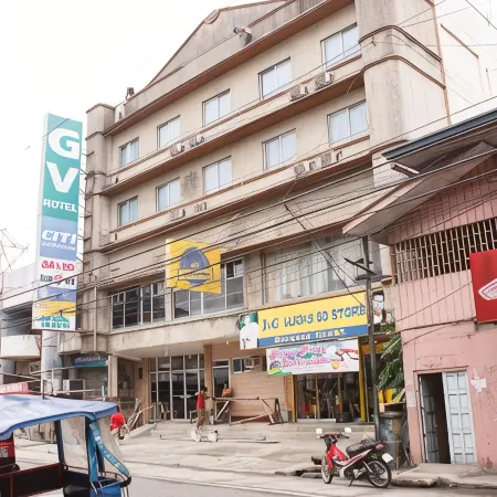 GV Hotel - Maasin