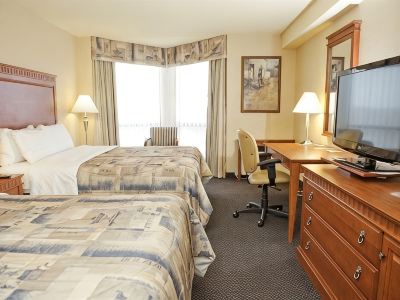 Quality Inn & Suites Bay Front