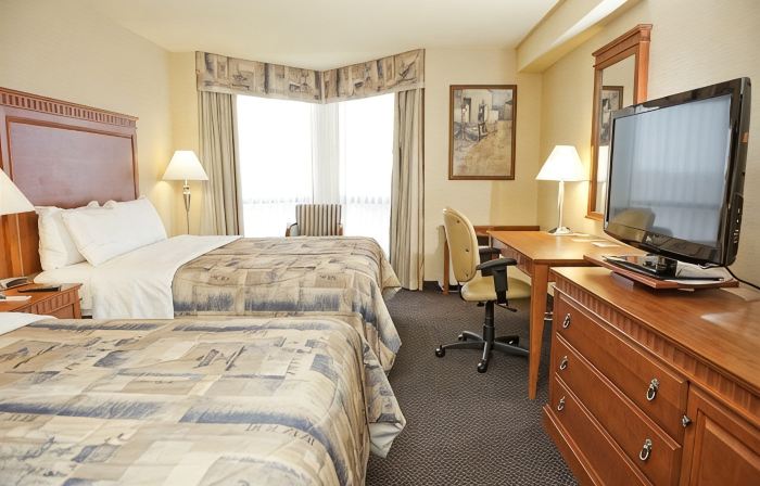 Quality Inn & Suites Bay Front