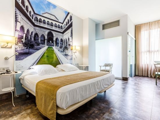 Aacr Hotel Monteolivos