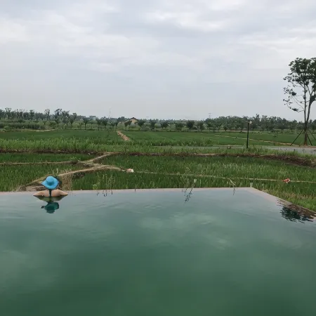 Tongxiang Baicui Mountain Resort