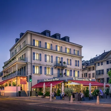 Hotel le Rive
