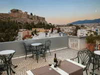 Acropolis View Hotel Hotels near Thisseio