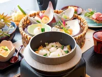 LiVEMAX RESORT SAKURAJIMA SEA FRONT - servizio colazione