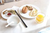 Wyndham Zhuji West - breakfast