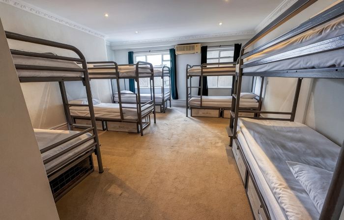 The Dawson Hostel