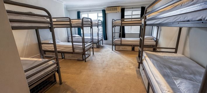 The Dawson Hostel Hotéis em Dublin