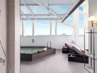 Orient Luxury Hotel-Jiao Xi - Gym