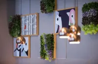 Qiu Business Travel Hotel (Baoying County Government Branch) - Bintang 2