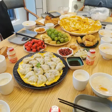 Tiantai Happiness Inn