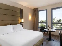 Leonardo Hotel Jerusalem Hotéis próximos à(ao) Alegro