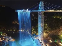 Shibing Yunman Hotel (Shanmu River Night Rafting Scenic Area Main Entrance) Hotele w: Powiat Shibing