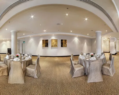 Concorde Hotel Singapore Dining Photos