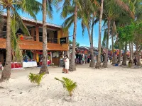 Bamboo Beach Resort & Restaurant Hoteles cerca de Playa Tulubhan