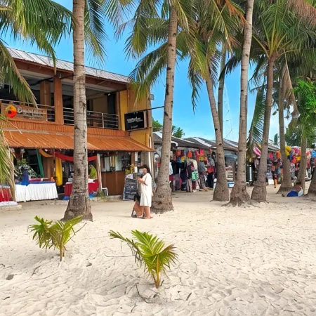 Bamboo Beach Resort & Restaurant
