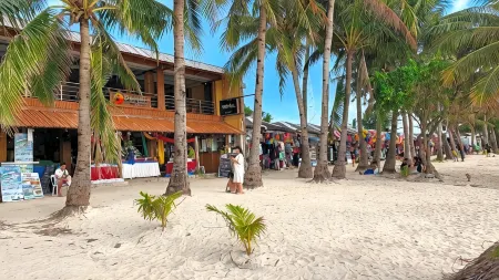 Bamboo Beach Resort & Restaurant