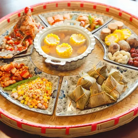 Nantang Yunxuan Homestay Hotels in Le'an