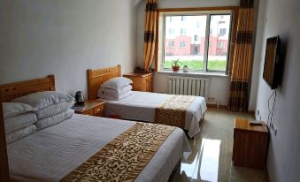 Tangwang Xing'an Stone Forest Hotel