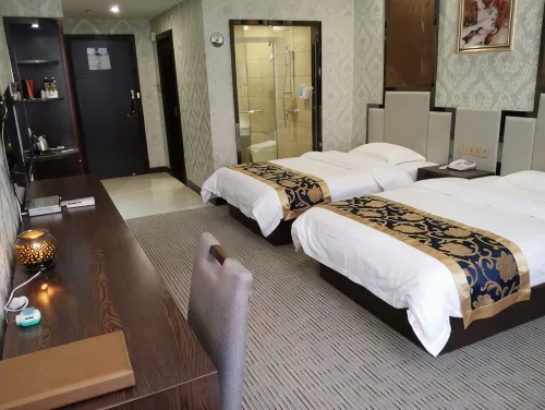 โรงแรมเวลส์ หลงหลี่