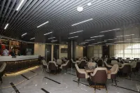 Hongda Business Hotel, Qixian - فطور