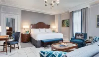 Peabody Memphis - piscine