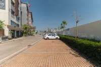 Mandy  Boutique  Hotel - Bãi đậu xe