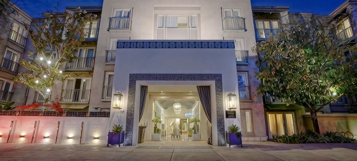 Hotel Amarano Burbank-Hollywood Hotels in Burbank