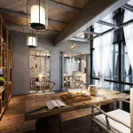 Macheng Wanglong Mountain Villa