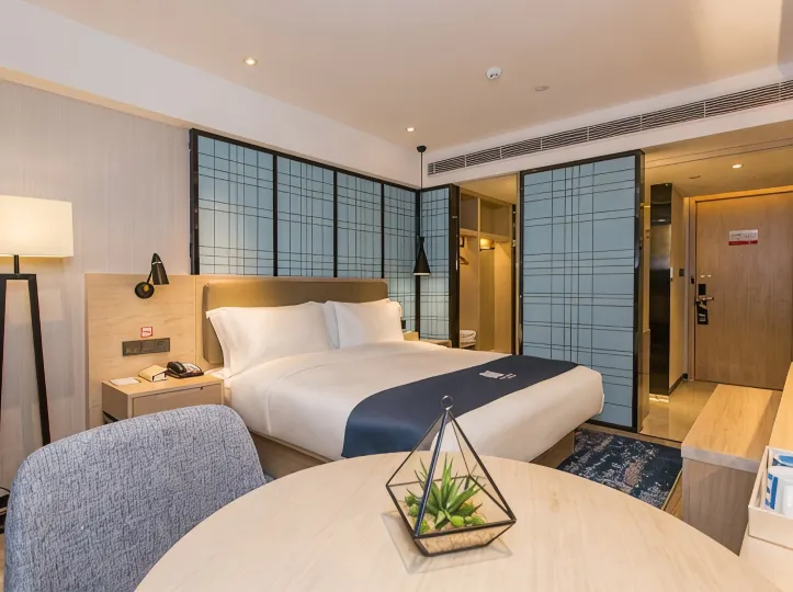 Nordic Peninsula Holiday Hotel(Zhuhai Jinwan International Airport)