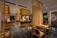 Puer Jiusi Suyuan Hotel - Aamiainen