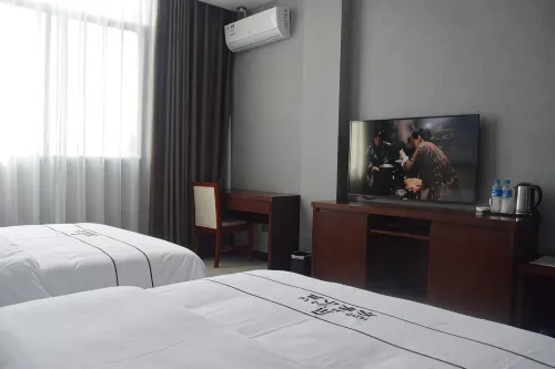 硯山農家小屋