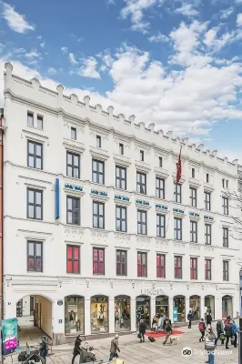 Comfort Hotel Karl Johan โรงแรมใน