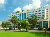 Sunway Hotel Phnom Penh Hotels near Central Mall