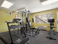 Baymont by Wyndham Modesto Salida - Gym
