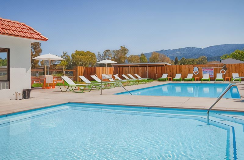 Calistoga Motor Lodge Spa, A Jdv by Hyatt Hotel photo 5