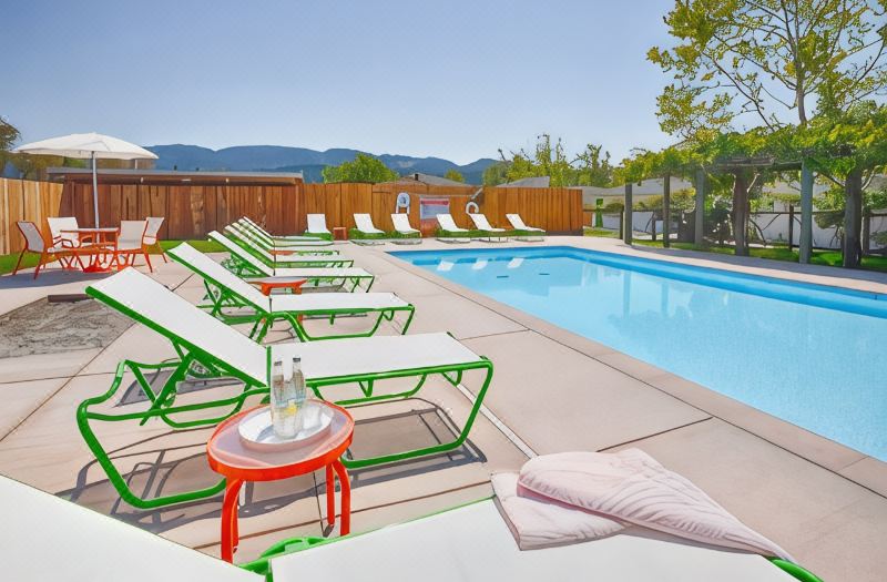 Calistoga Motor Lodge Spa, A Jdv by Hyatt Hotel photo 3