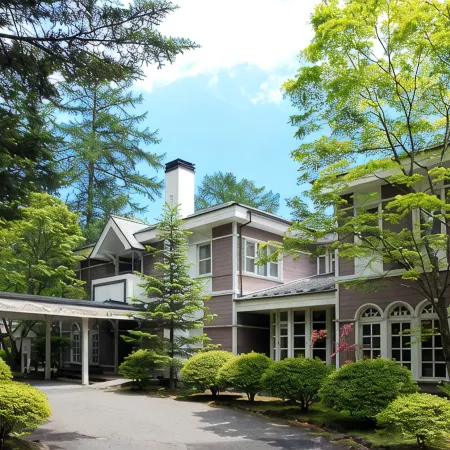 Kyu Karuizawa Hotel Otowa No Mori