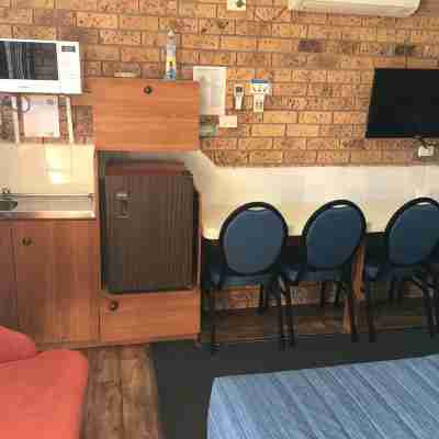 Whale Fisher Motel Dining/Meeting Rooms