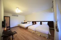 Lido Forestry Spa Resort Hotels in Yangmei District