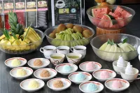 Kurobe Kanko Hotel - petit déjeuner