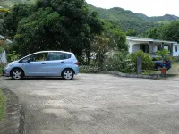 Daniella's Bungalows - Parkplatz