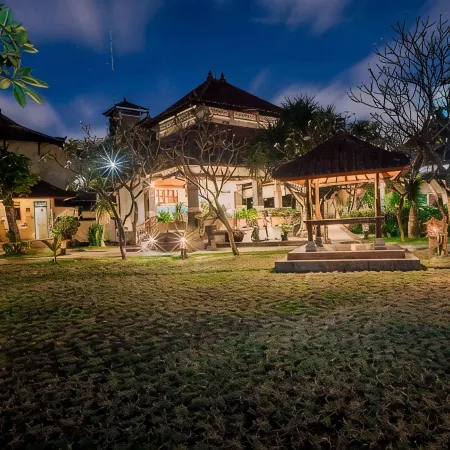 Kuta Puri Bungalows, Villas and Resort