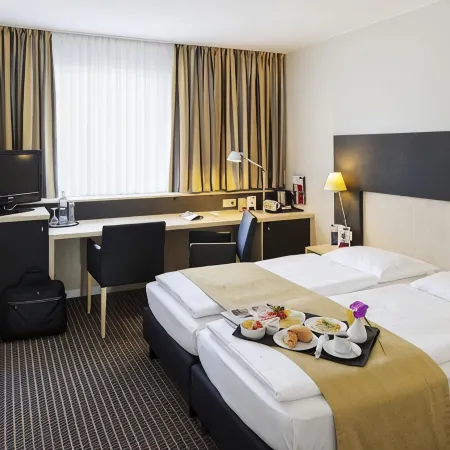 Mercure Hotel Berlin City